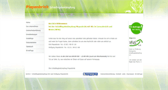 Desktop Screenshot of dirk-piepenbrink.de