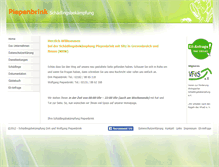 Tablet Screenshot of dirk-piepenbrink.de